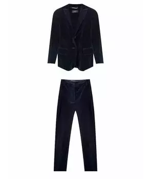 Костюм с брюками