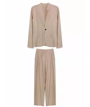 Костюм с брюками