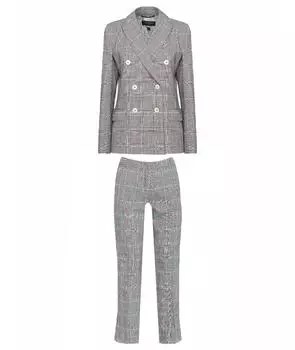 Костюм с брюками