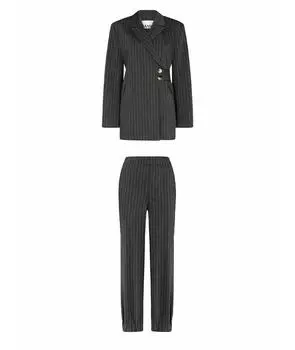 Костюм с брюками