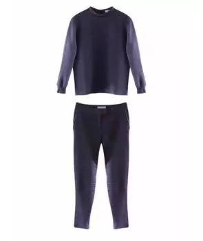 Костюм с брюками