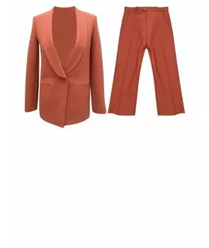 Костюм с брюками
