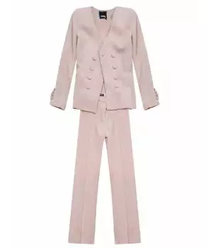 Костюм с брюками