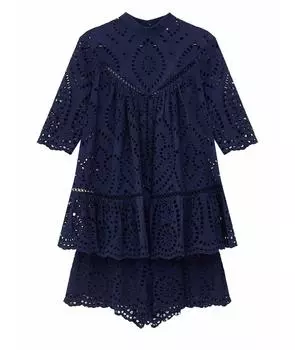 Костюм с брюками