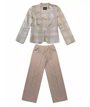 Костюм с брюками