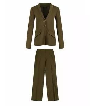 Костюм с брюками