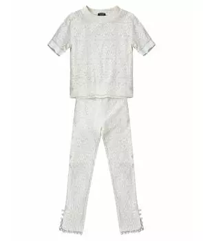 Костюм с брюками