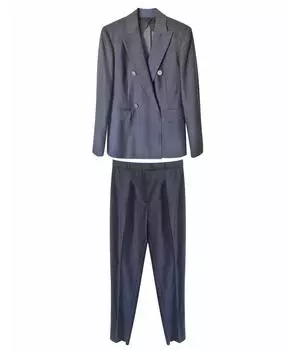 Костюм с брюками