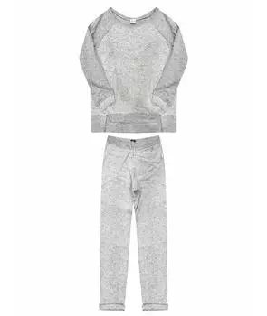 Костюм с брюками