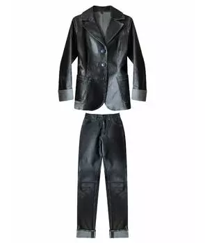 Костюм с брюками