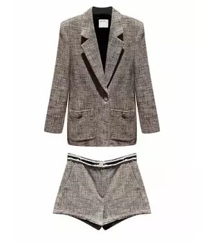 Костюм с брюками