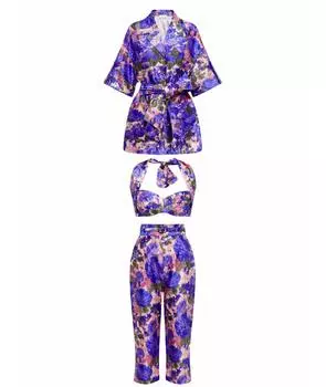 Костюм с брюками