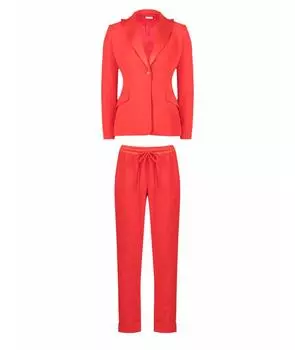 Костюм с брюками