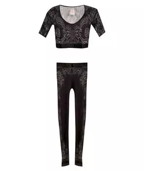 Костюм с брюками