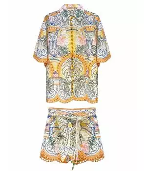 Костюм с брюками