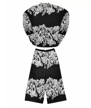 Костюм с брюками