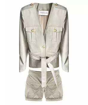 Костюм с брюками