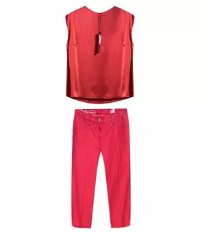 Костюм с брюками