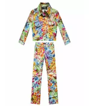 Костюм с брюками