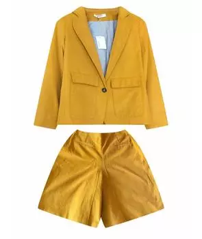 Костюм с брюками