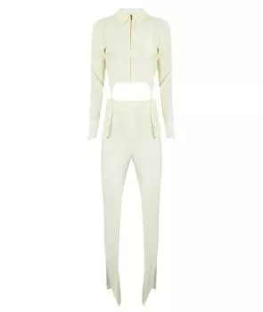 Костюм с брюками