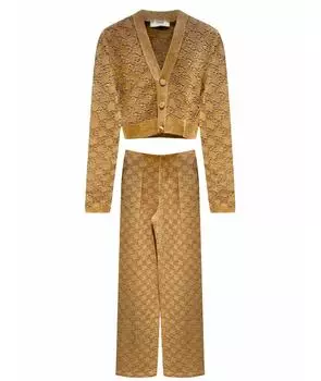 Костюм с брюками