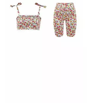 Костюм с брюками