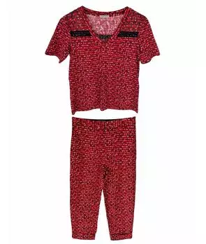 Костюм с брюками