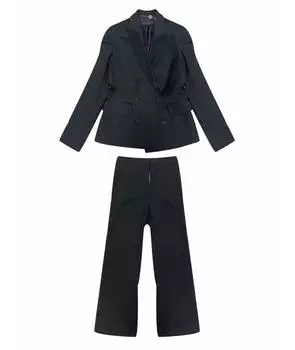 Костюм с брюками