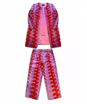 Костюм с брюками