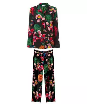 Костюм с брюками