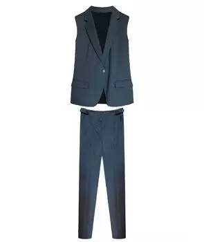 Костюм с брюками