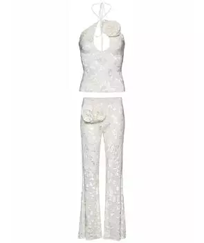 Костюм с брюками