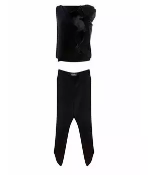 Костюм с брюками