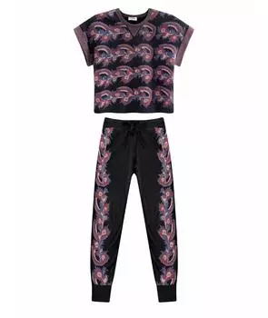 Костюм с брюками