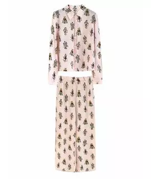 Костюм с брюками