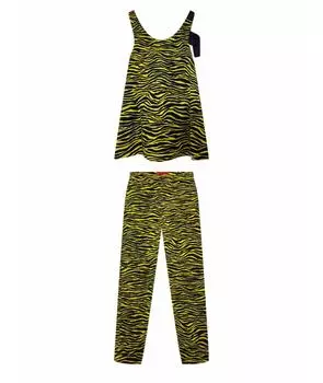 Костюм с брюками