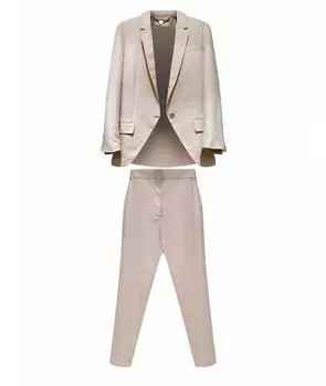 Костюм с брюками
