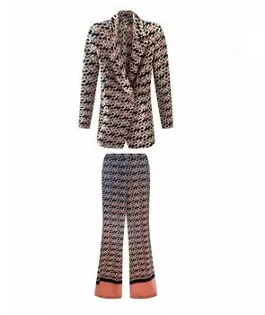 Костюм с брюками