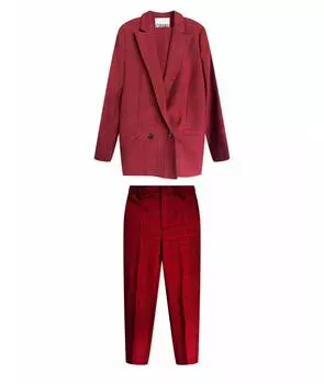 Костюм с брюками