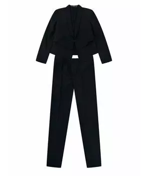 Костюм с брюками