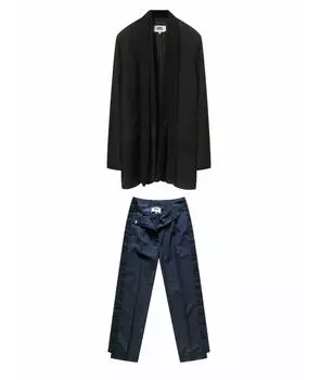 Костюм с брюками
