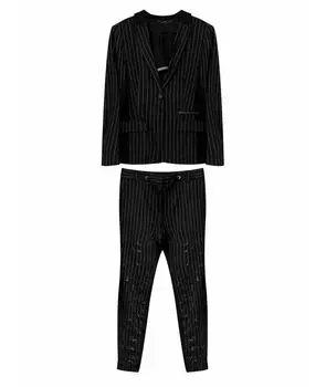 Костюм с брюками