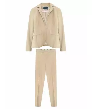 Костюм с брюками