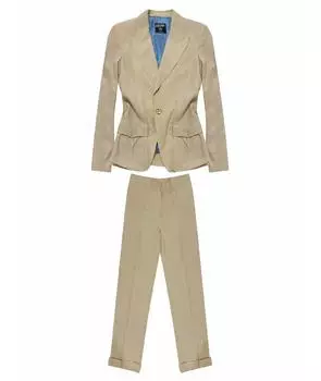 Костюм с брюками