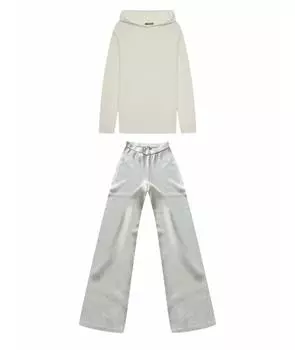 Костюм с брюками