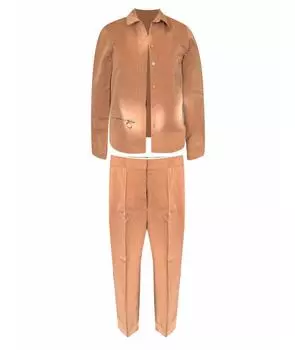 Костюм с брюками