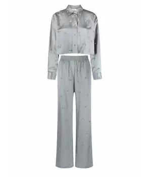 Костюм с брюками