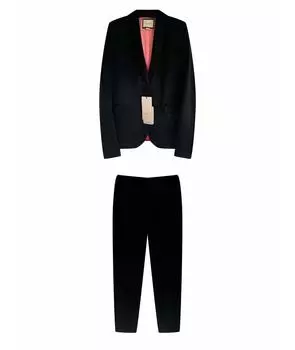 Костюм с брюками