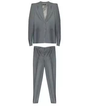 Костюм с брюками